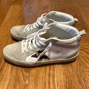 Mid star Golden goose - worn 3x